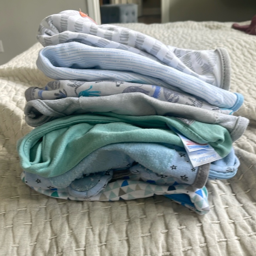 7 swaddle me sleep sacks